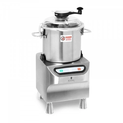 Butcher's cutter - 1500 rpm/ min - Royal Catering - 8 l ROYAL CATERING 10012176 RCBC-8