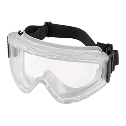 Canis Safety glasses CXS-OPSIS BRYNAS AC Color: white