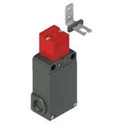 Pizzato FS 3096D120-F1 - Safety switch with solenoid and separate actuator