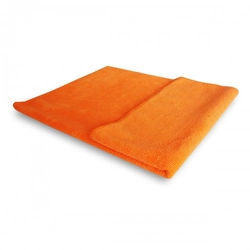 ORANGE microfibre floor cloth 50x60cm CleanPRO