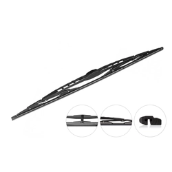 AT138 Wiper Blade Alca Truck 700mm / 28 Inch - Hook Mounting