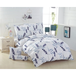 Set of pillowcases and sheets - 8 pcs. - Sabina