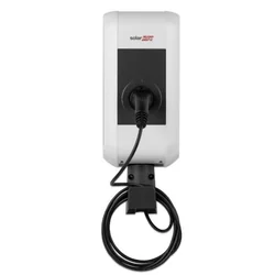 SolarEdge Car Charger 22kW EVK22C00-01 cable: 6m