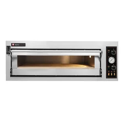 Fireclay electric modular bakery oven | 4x600x400 | BAKE 6