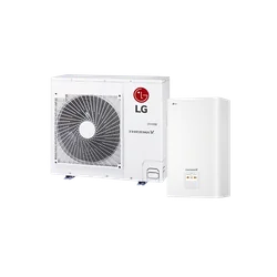 LG Therma V Split heat pump R32 5kW 1-fazowy HU051MR/HN091MR