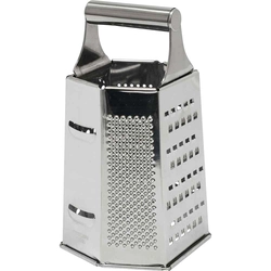 Hexagonal grater