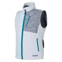 MAKITA Battery-operated ventilated vest size S DFV210Z (solo)
