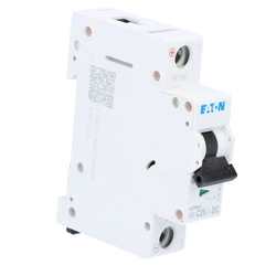 DC circuit breaker 1-biegunowy FAZ-C25/1-DC