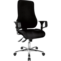 Sitness swivel chair 55 black