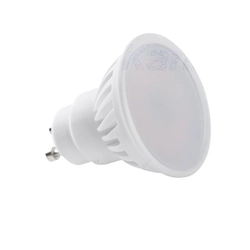 LED lampa / Multi-LED Kanlux 23412 AC 80-89 Reflektor Ojíněný Teplá bílá &lt;3300 K