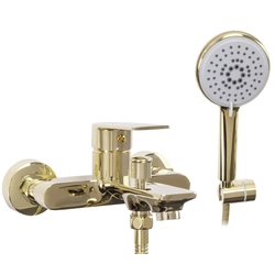 REA MAYSON Gold bath mixer