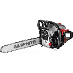 Graphite chainsaw 58G954 2.7 KM 52 cm3 45 cm