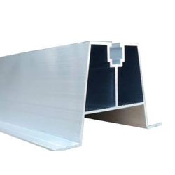 Trapezoidal profile height 6,1cm, price per 1 m photovoltaics