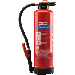 Water charging extinguisher 6 liters WH 6 PRO Gloria