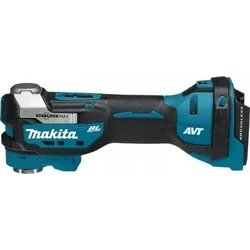 Makita CORDLESS MULTIFUNCTIONAL TOOL 18V 0*AH