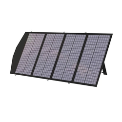 Photovoltaic panel Allpowers AP-SP-029-BLA 140W