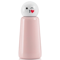 LUND LONDON Skittle Bottle Mini 300ml - Pink Kiss