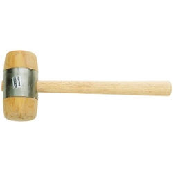 Wooden hammer, diam. 50mm, 230g Promat 4000811605