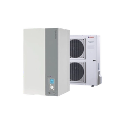 Atlantic A-split EXCELIA TRI heat pump 14KW + BUFFER 16