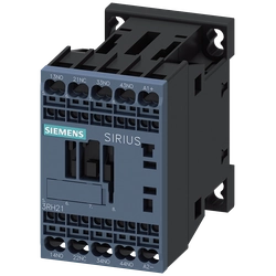 Contactor relay Siemens 3RH21312BB40 DC Spring clamp connection