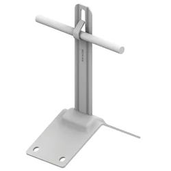 Roof and gable holder H=12 cm Z-bend /OG/ TYPE AN-11B/OG/-N