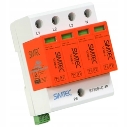 SIMTEC AC surge arrester