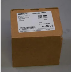 5WG1125-1AB22 Siemens - New Factory Sealed