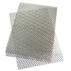 5x Original Potis GD Grill Burner Mesh