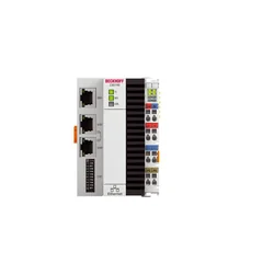 CX8190 | CPU module with various Ethernet protocols