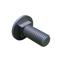 603-10-25 - Slotbout M10 x 25 A2