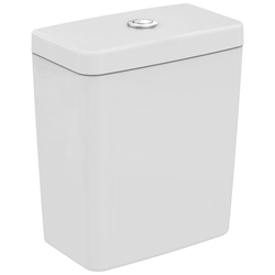 Built-in WC Ideal Standard tank, Connect Cube (without pot)