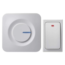 Emos Battery-free wireless doorbell P5729 for socket