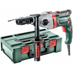 Metabo SBEV 1300-2 electric hammer drill Number of blows: 58900 1/min | In the wall: 24 mm | 1300 W