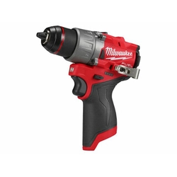 -13000 HUF COUPON - Milwaukee M12FDD2-0 cordless drill driver with chuck