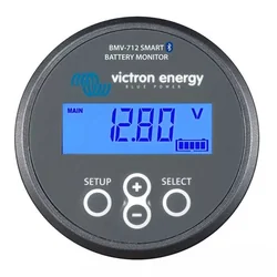 Victron Energy BMV-712 Smart battery monitorius