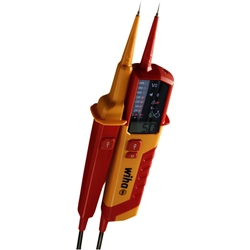 Voltage and Continuity Tester 0.5 - 1000 V AC Wiha, For Electricians