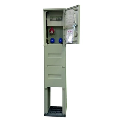 Construction switchgear RB1/2/F (2X2P+Z, 1X16A/5P)