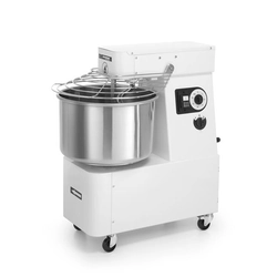 Spiral mixer H20 41l with a fixed head and bowl, two-speed