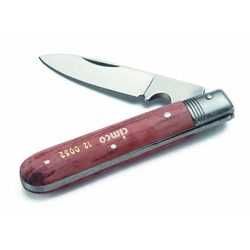 CIMCO 120052 One-piece wooden pocket knife