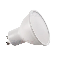 LED lampa / Multi-LED Kanlux 34967 AC 80-89 Reflektor Neutrální bílá 3300-5300 K GU10
