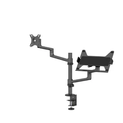 NB/MONITOR ACC DESK MOUNT/DS20-425BL2 NEOMOUNTS