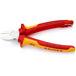 Side cutter 180 mm KNIPEX 70 06 180 T
