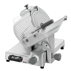 EFFICIENT SLICER FOR MEAT AND CHEESE PRO 300-G BARTSCHER 174302 174302