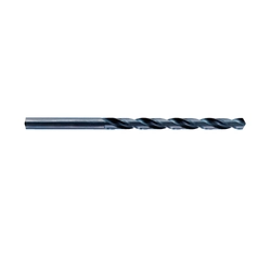 Long cylindrical drills for metal DIN 340, type N, 118 °, HSS-G, ground 14.0