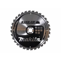 Makita circular saw blade 305 x 30 mm | number of teeth: 32 db | cutting width: 2,3 mm