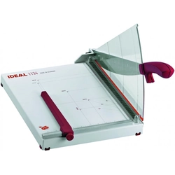 Ideal 1134 guillotine
