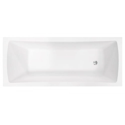 Rectangular bathtub Besco Optima Premium 160x70 - ADDITIONALLY 5% DISCOUNT FOR CODE BESCO5