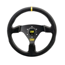 OMP Targa Black Racing Wheel