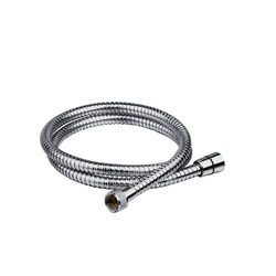 Stainless steel braided shower hose 120 cm