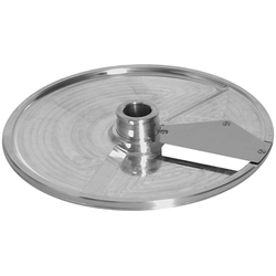 62573 ﻿Disc for slicing soft vegetables 8 mm